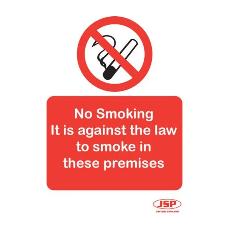JSP Safety Signs  | MSC Industrial Supply Co.