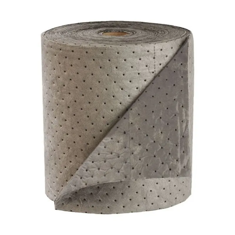 Pro-Safe Heavy Weight Maintenance Meltblown Split Rolls  | MSC Industrial Supply Co.