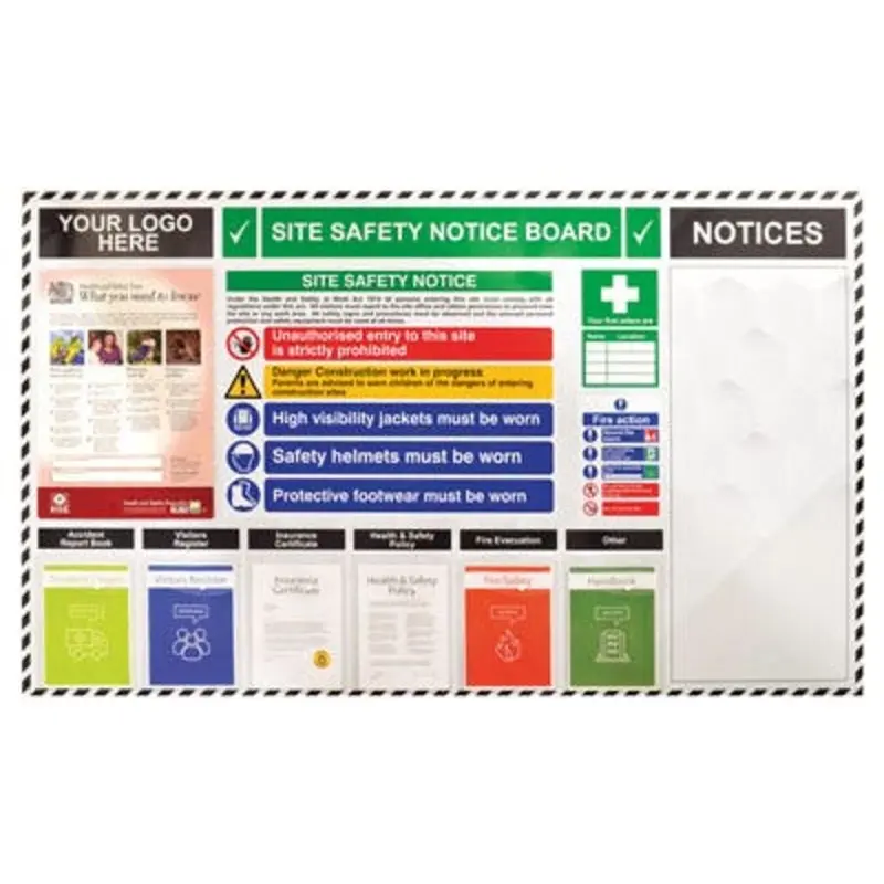 Pro-Safe Shadowboards - Site Board  | MSC Industrial Supply Co.