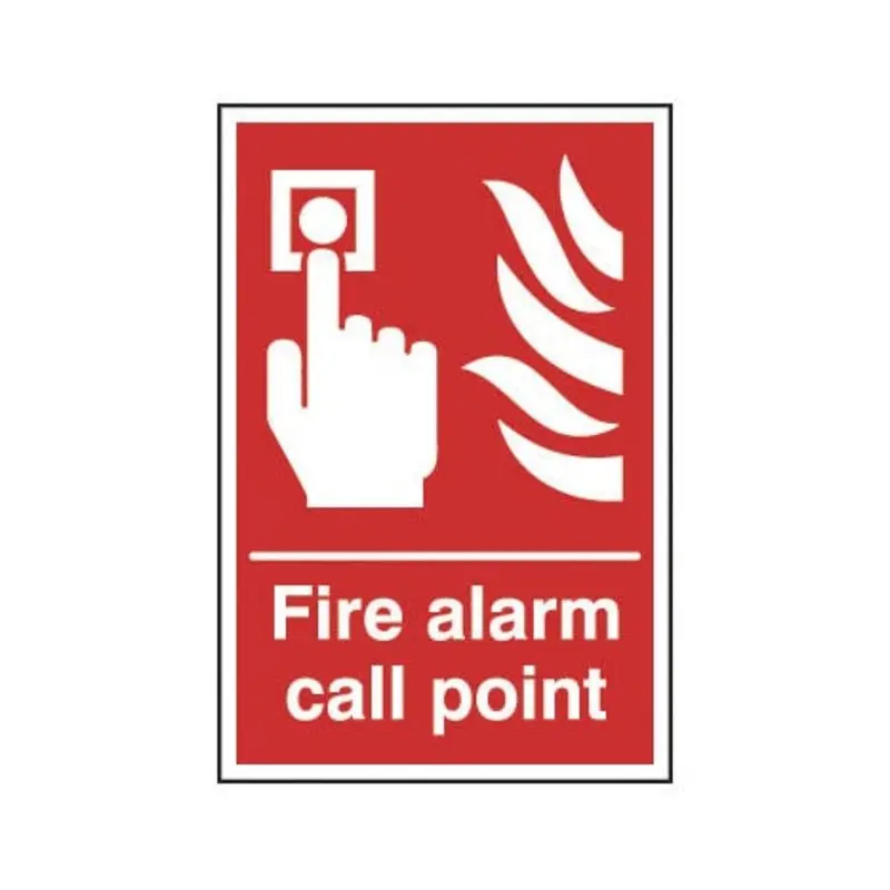 Pro-Safe Information Fire Safety Signs - SAV  | MSC Industrial Supply Co.