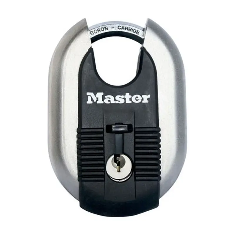Master Lock 60mm Titanium Excell Reinforced Padlocks  | MSC Industrial Supply Co.