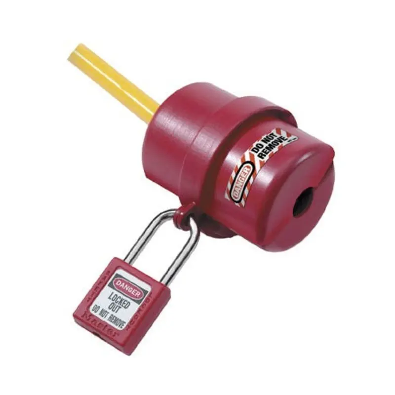Master Lock Electrical Plug Lockouts  | MSC Industrial Supply Co.