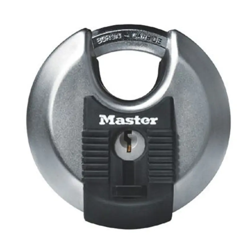 Master Lock Excell Discus Padlocks  | MSC Industrial Supply Co.