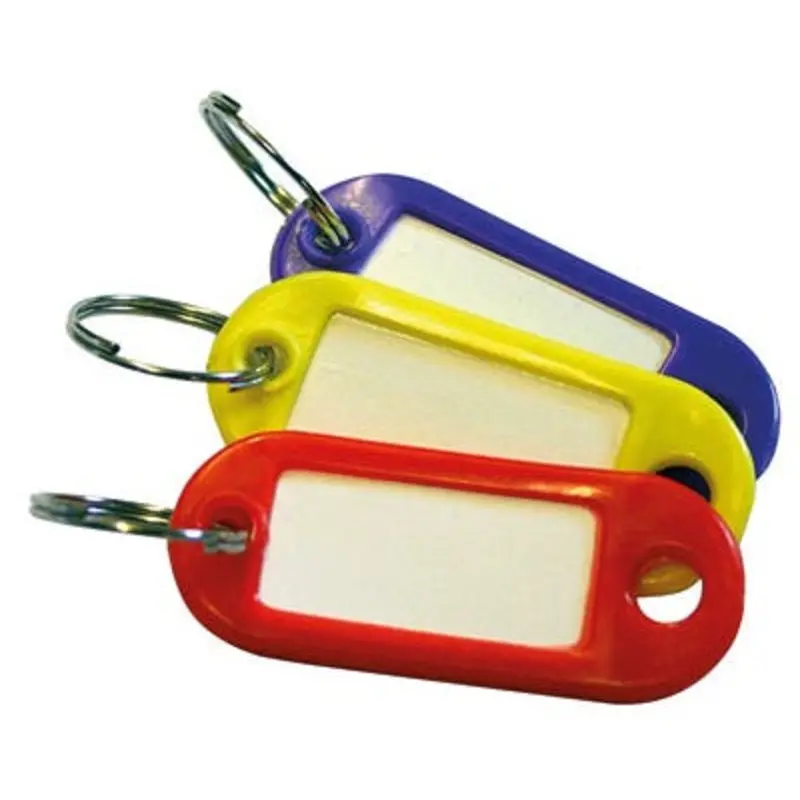 Pro-Safe Key Tags  | MSC Industrial Supply Co.