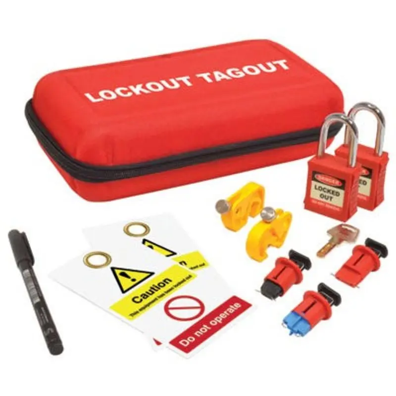 Select Electrical Lockout Kits  | MSC Industrial Supply Co.