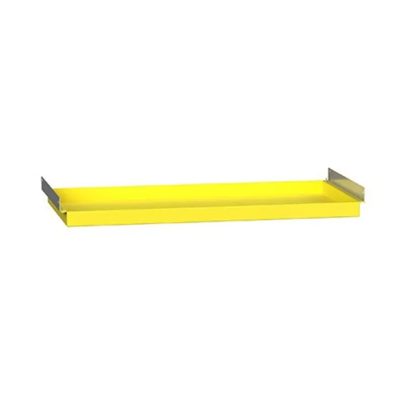 Bott Verso Hazardous Substance Cupboards - Extra Sump Trays  | MSC Industrial Supply Co.