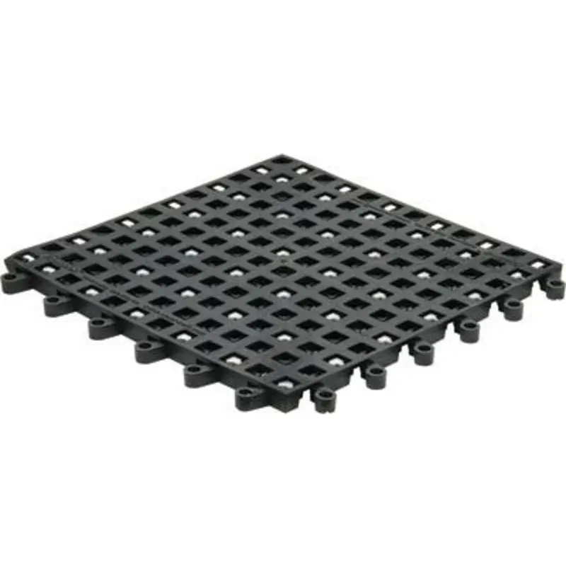 Wearwell General Purpose Open Grid Mattings - 18 x 18 inch  | MSC Industrial Supply Co.