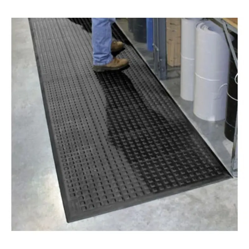 Wearwell Vitality End Mats with Male Connectors  | MSC Industrial Supply Co.