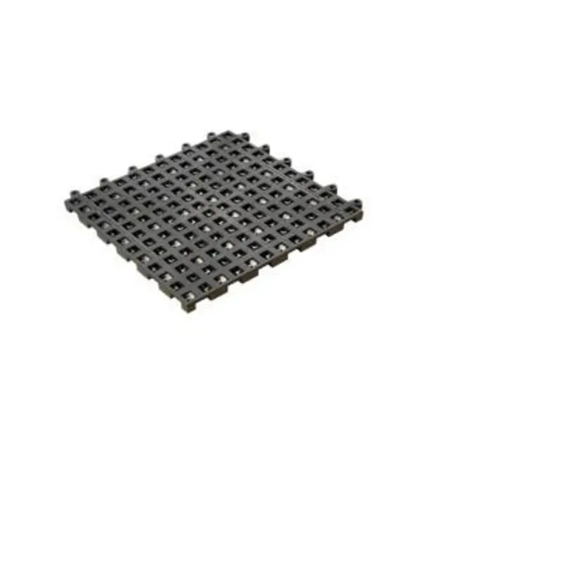 Wearwell ErgoDeck 560-567 Series Heavy-Duty Solid Tiles  | MSC Industrial Supply Co.