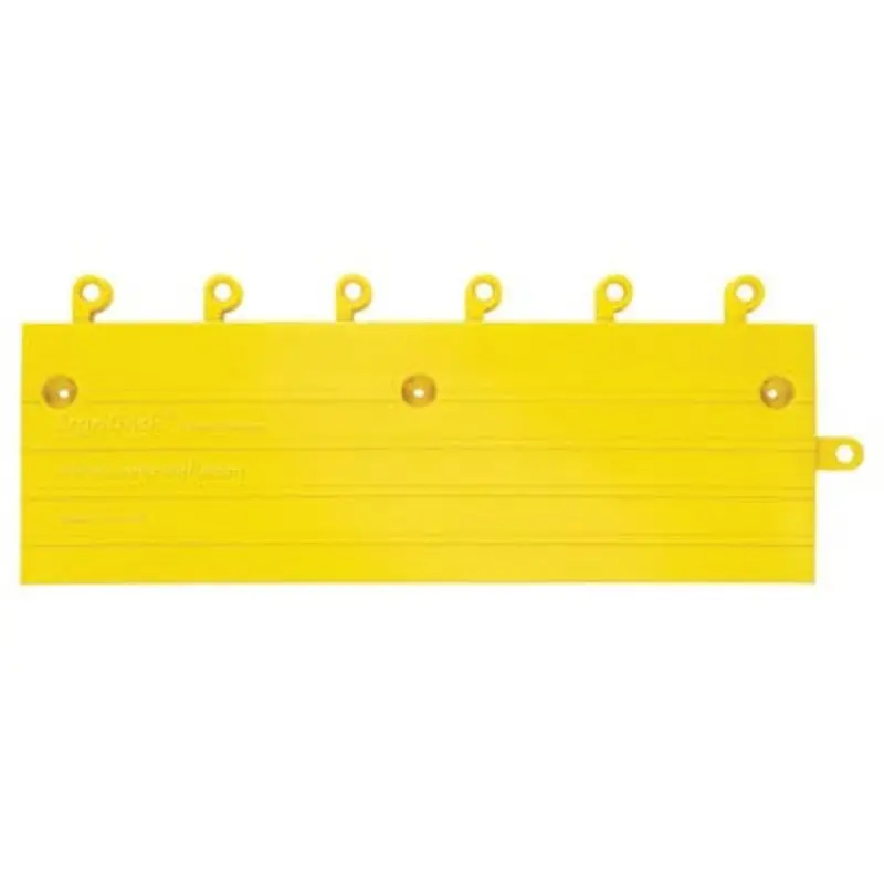 Wearwell ErgoDeck Edgings Outside Corners  | MSC Industrial Supply Co.