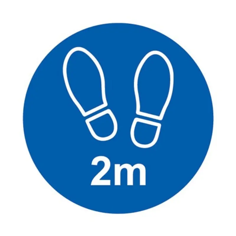 Pro-Safe Design Floor Safety Markers  | MSC Industrial Supply Co.