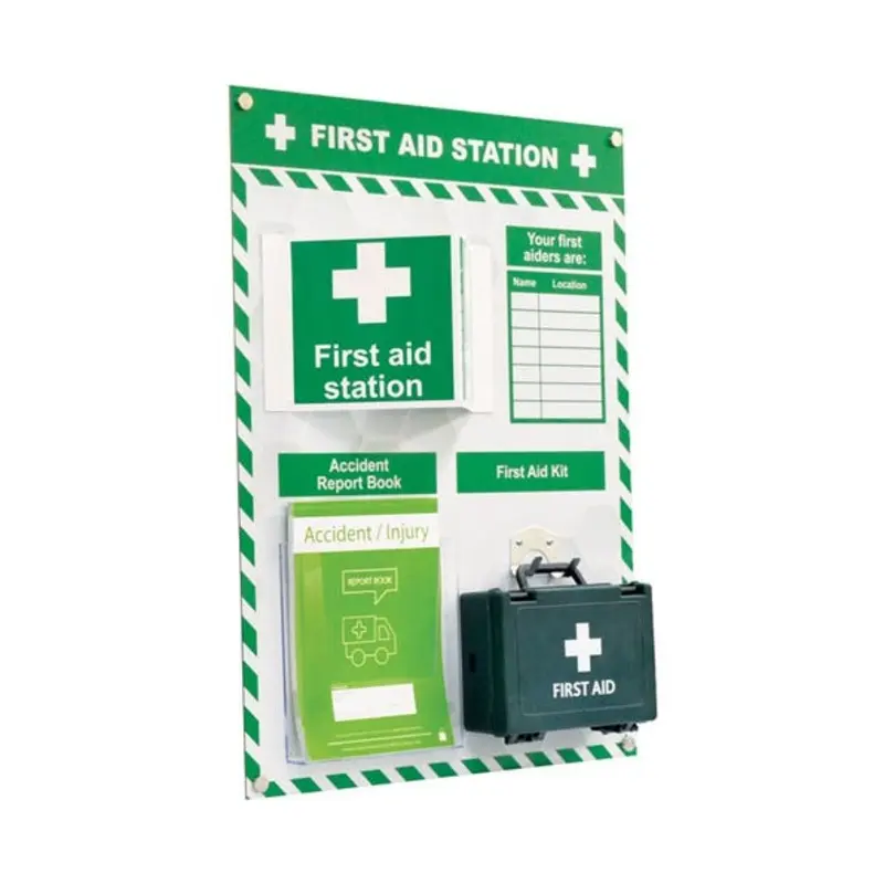 Pro-Safe Shadowboards - First Aid Station  | MSC Industrial Supply Co.