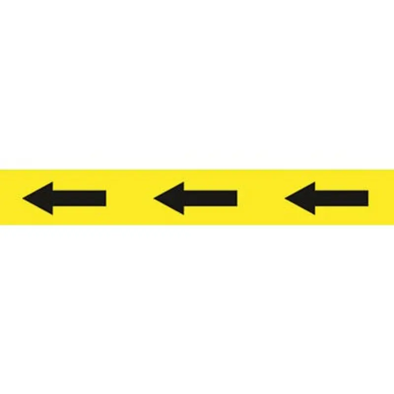 Pro-Safe Warehouse Floor Marking Systems - Arrows  | MSC Industrial Supply Co.