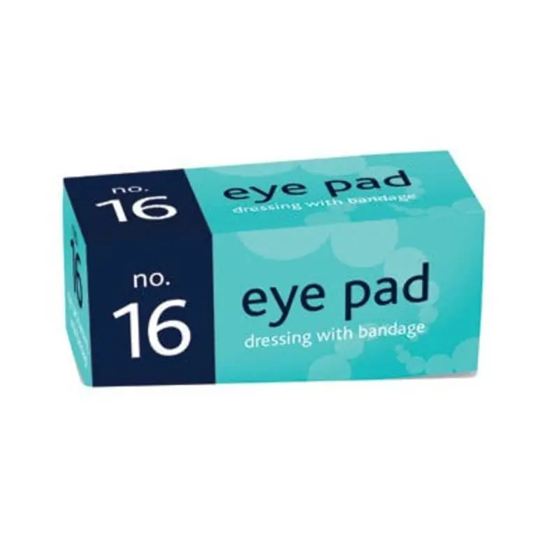 Reliance Medical Each Eye Dressings  | MSC Industrial Supply Co.