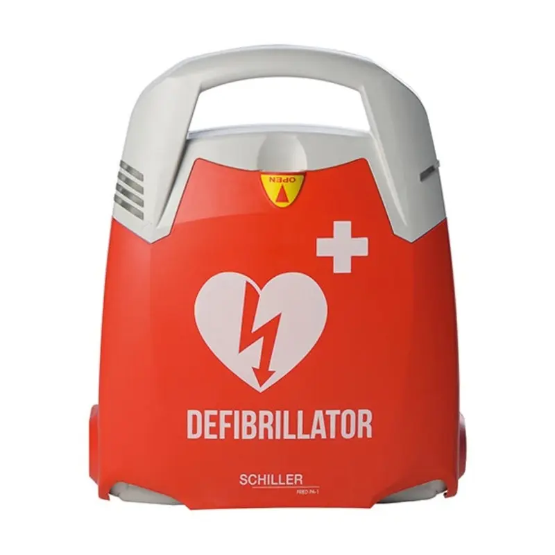 Pro-Safe AED Defibrilators  | MSC Industrial Supply Co.