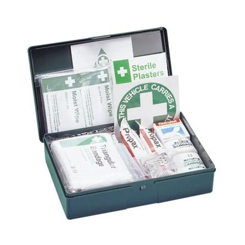 Pro-Safe First Aid Kits - Vehicle  | MSC Industrial Supply Co.