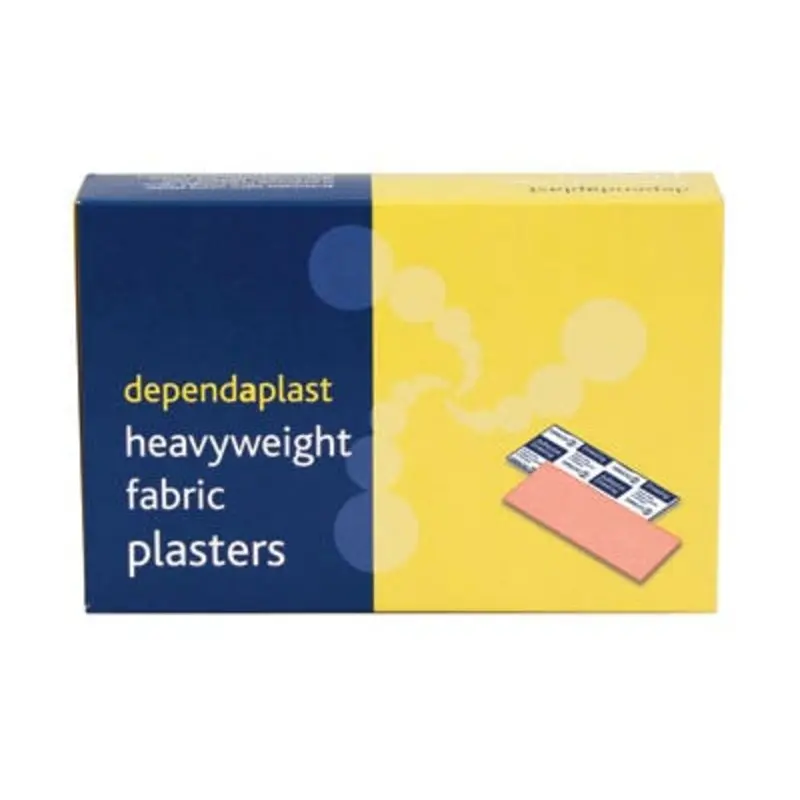 Reliance Medical Assorted Fabric Plasters  | MSC Industrial Supply Co.