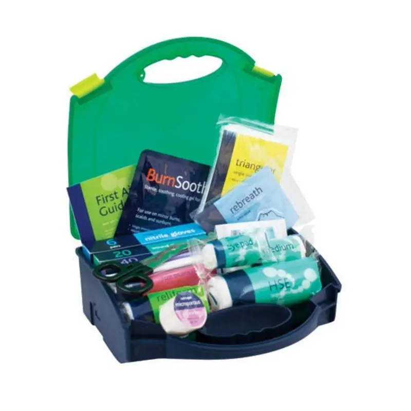 Reliance Medical BS8599-1 First Aid - Refills  | MSC Industrial Supply Co.