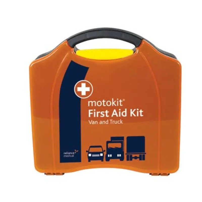 Reliance Medical Travel and Motoring First Aid Kits  | MSC Industrial Supply Co.