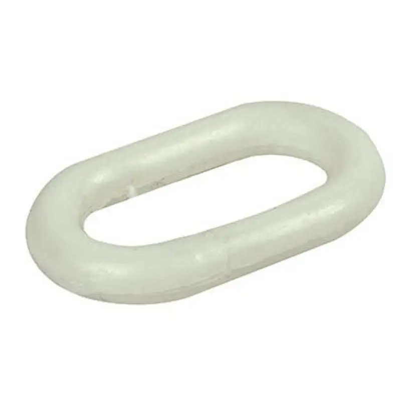 Pro-Safe White Connecting Chain Links