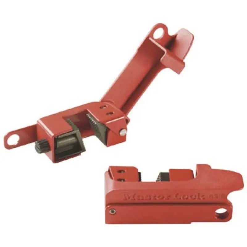 Master Lock Standard Toggles Circuit Breaker Lockout