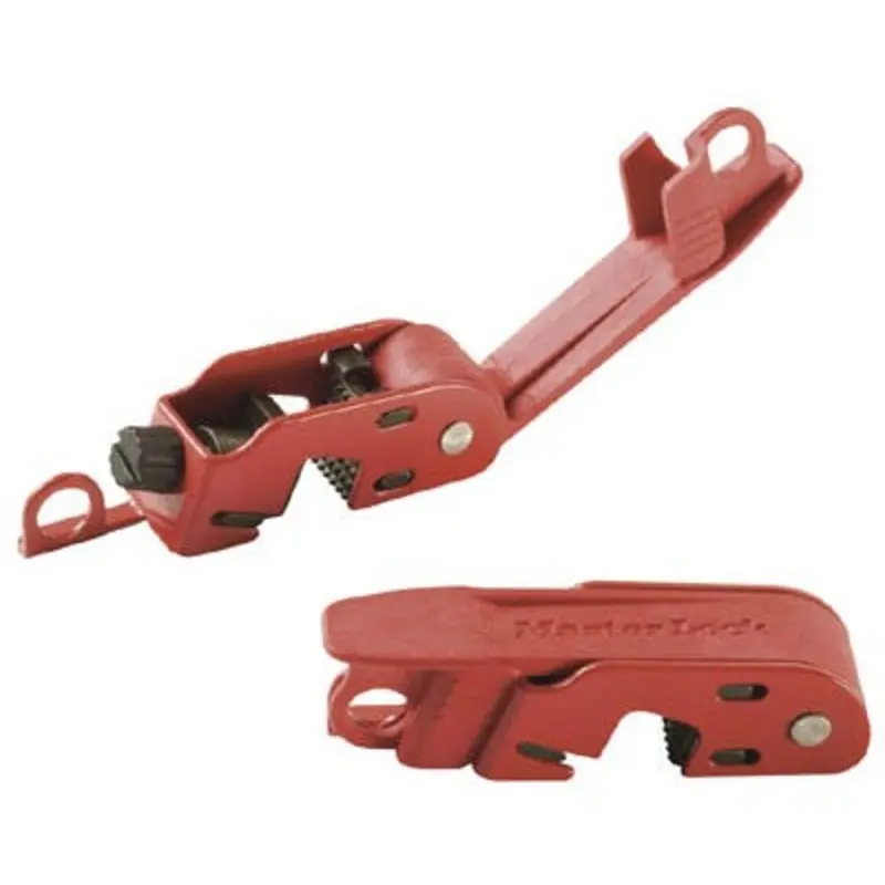 Master Lock Tall And Wide Toggles Circuit Breaker Lockout