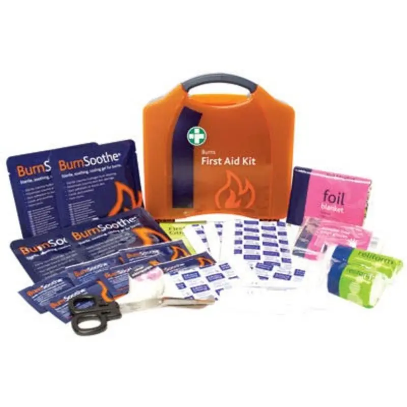 Reliance Medical Small Evolution Burn Stop Burns Kit