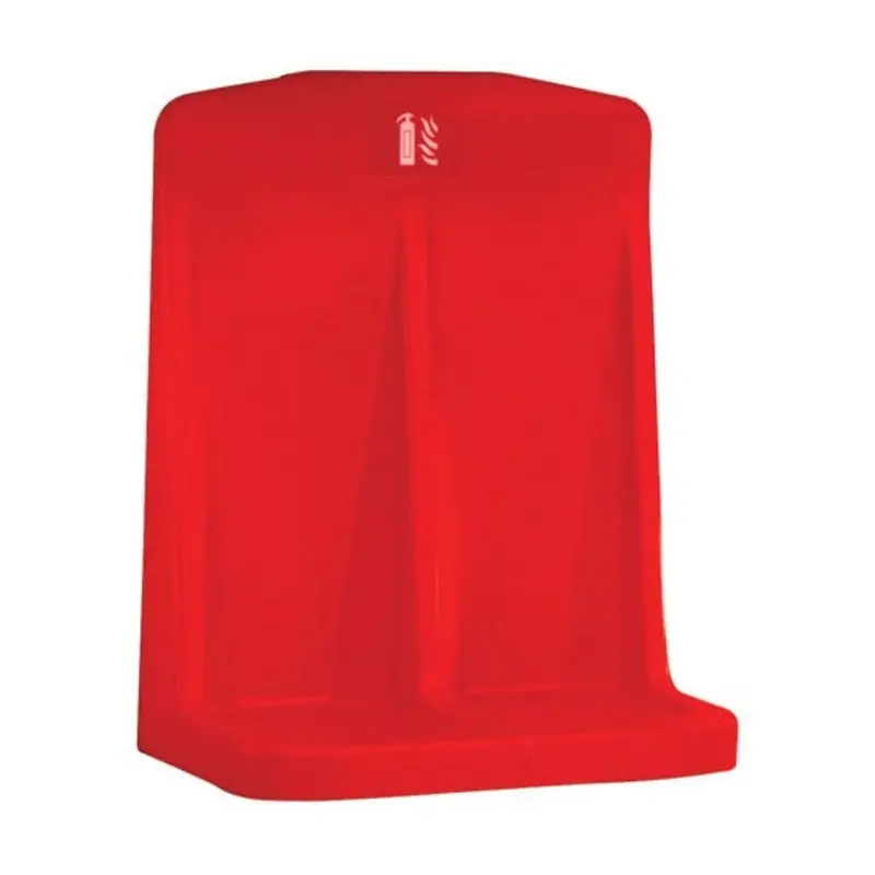 JacTone Single Fire Extinguisher Stand
