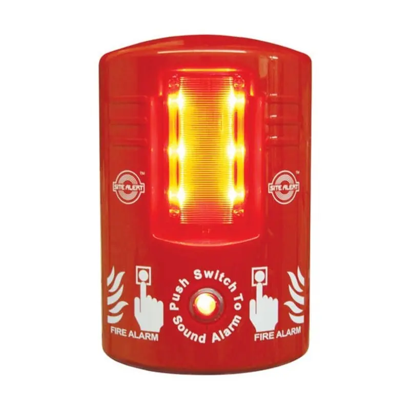 JacTone Site Alert Howler Site Evacuation Fire Alarm