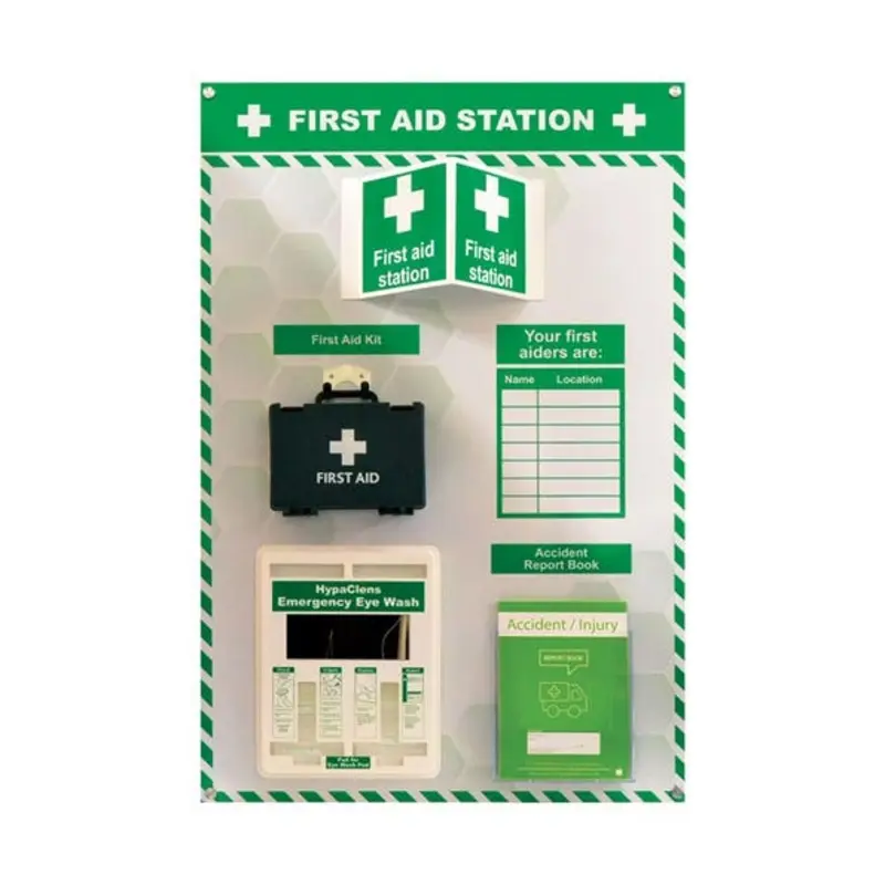 Pro-Safe Shadowboard - First Aid Station Style 2