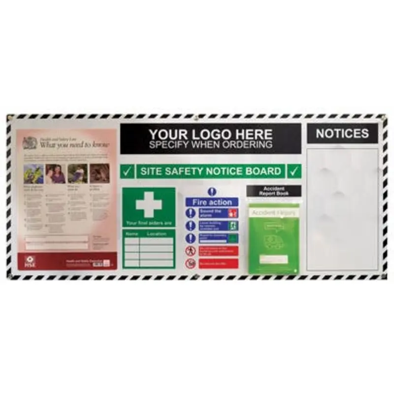 Pro-Safe Shadowboard - Site Board (Style 2)