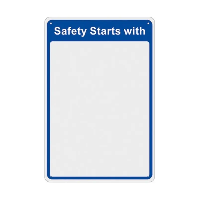 Pro-Safe 200 X 300mm Safety Mirror: Safety Starts With