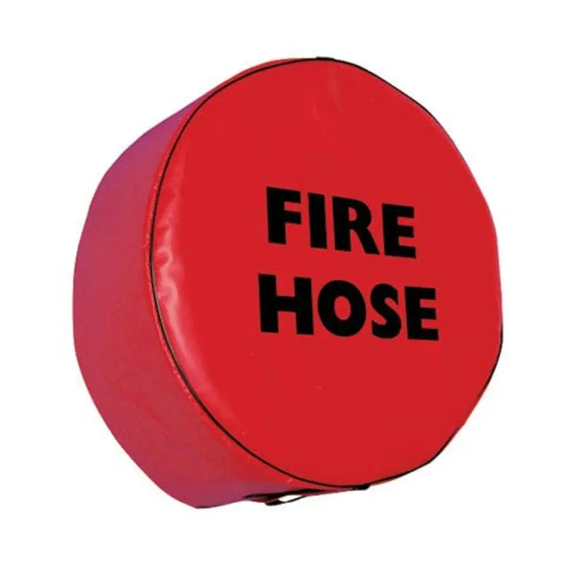 JacTone Red Hose Reel Cover Fits Most 19 & 25mm Reels