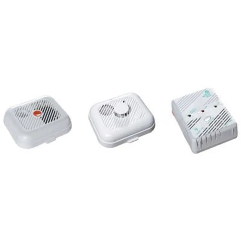 JacTone Optical Connectable Fire Alarm