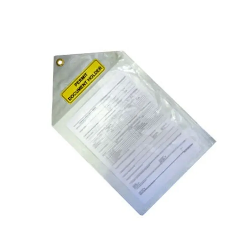 Select Permit Wallets - Pack of 10