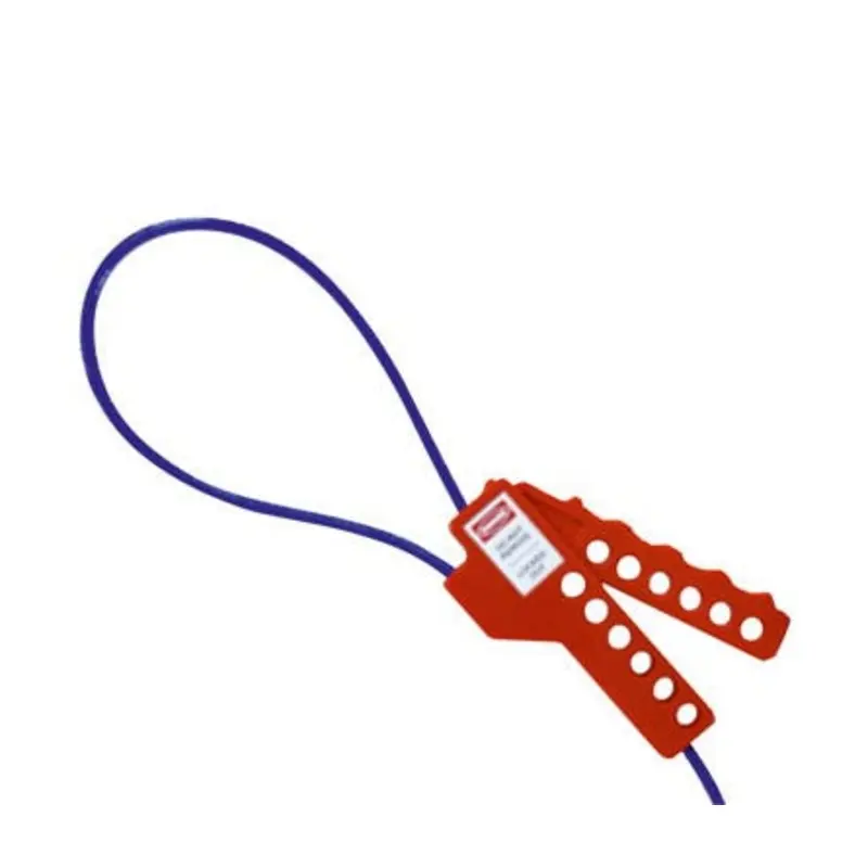 Select Multi-Purpose Cable Lockout With 2.5m Coated Steel Cable