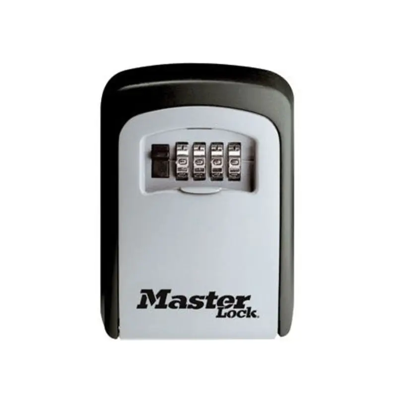 Master Lock Key Lock Box - Wall Mounted