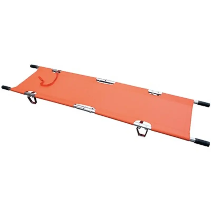 Pro-Safe Lightweight Alloy Stretcher and Carry Bag