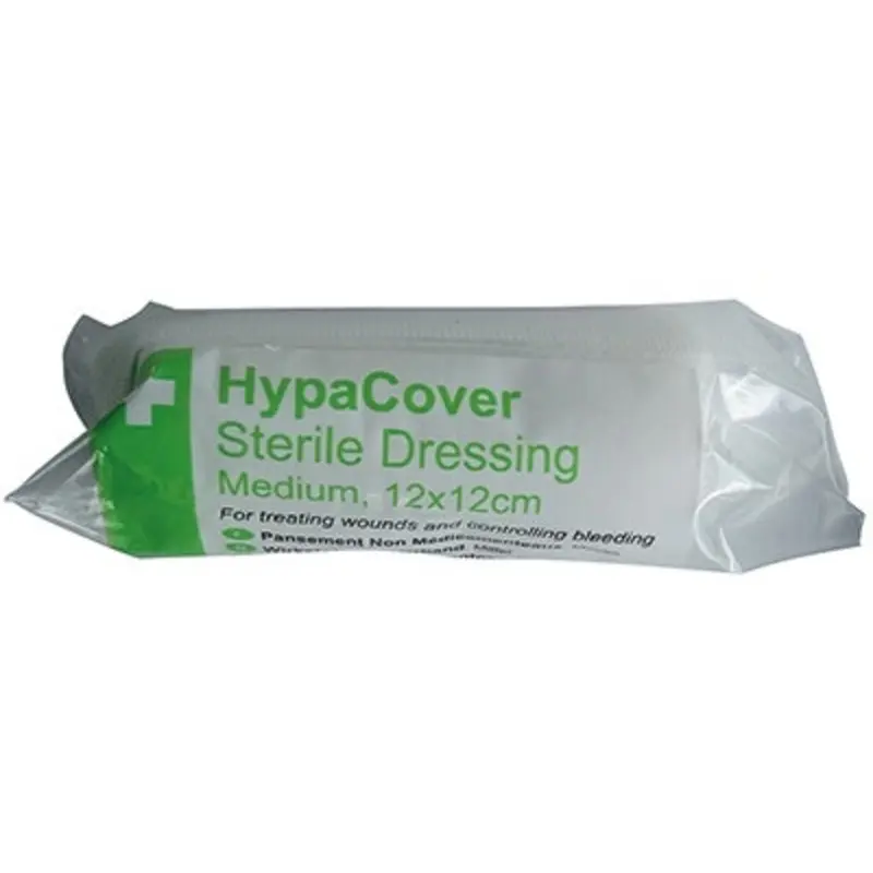 Pro-Safe Medium Hypacover Sterile Dressing - Pack of 6