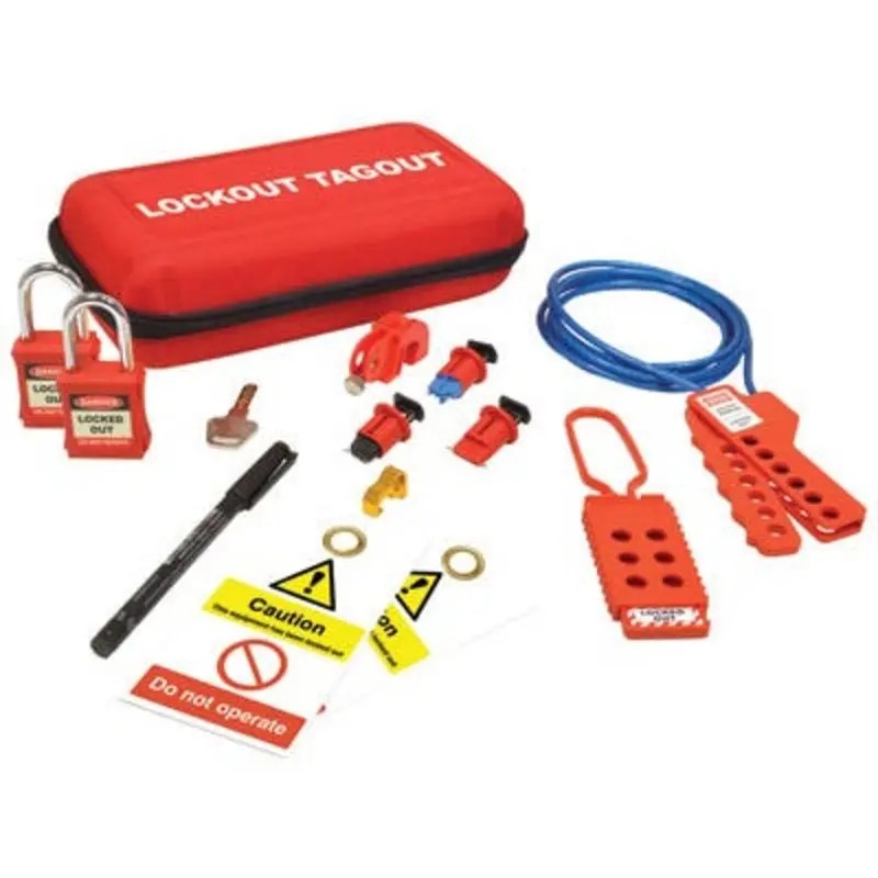 Select Maintenance Lockout Kit