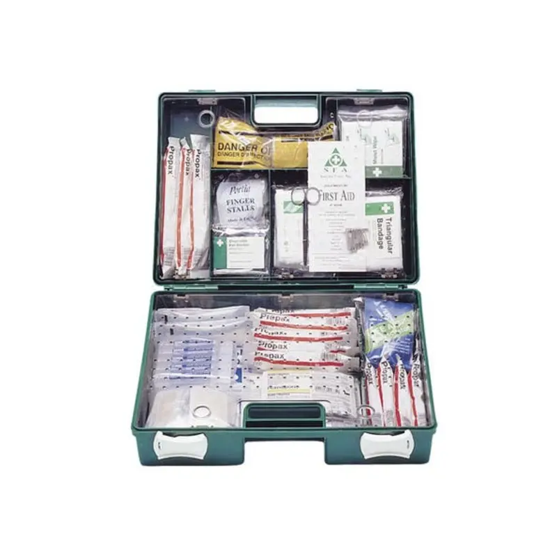 Safety First Aid K20H 1-20 Persons Medium Industrial Kit