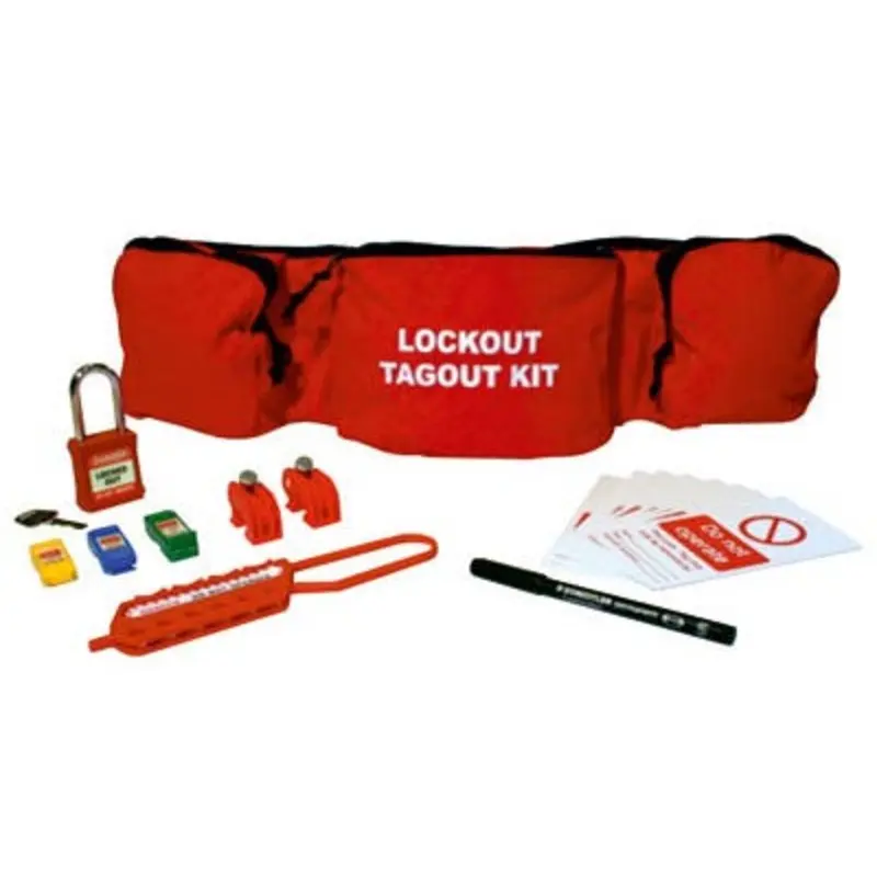 Select Kit 1 Electrical Lockout