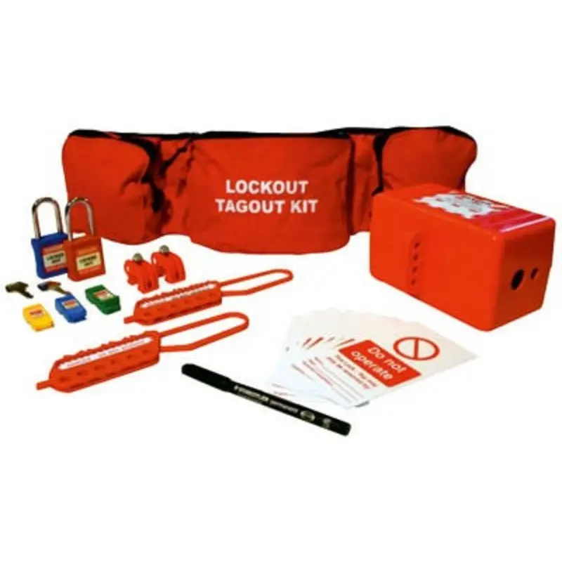 Select Kit 2 Electrical Lockout
