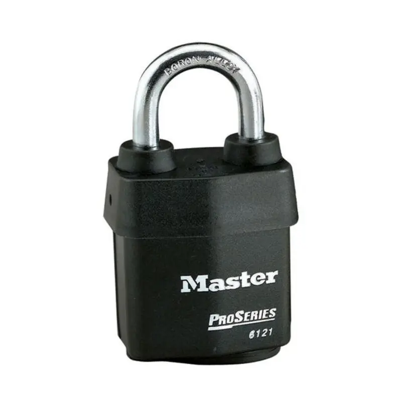 Master Lock High Security 35mm Shackle Padlock