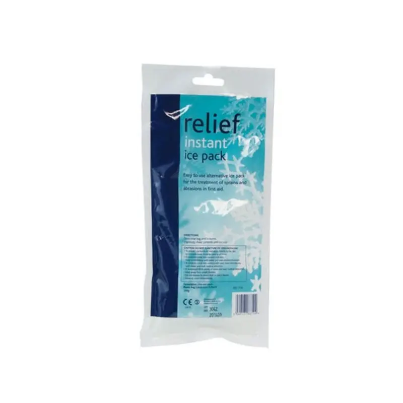 Reliance Medical Hypacool Instant Cold Pack