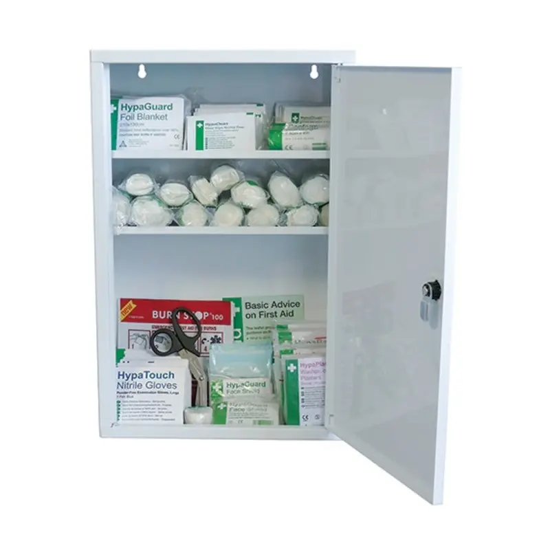 Pro-Safe Empty First Aid Cabinet