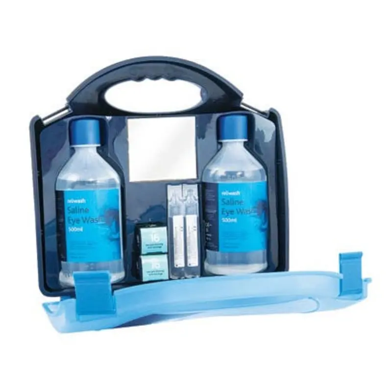 Reliance Medical Evolution Plus Eyewash Kit With Mirror