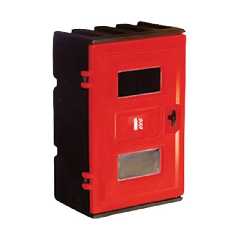JacTone 850 X 565 X 375mm Fire Extinguisher Cabinet