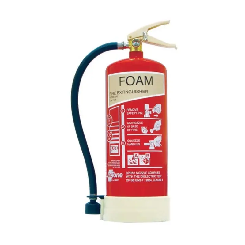 JacTone 9 Litre Foam (AFFF) Premium Fire Extinguisher