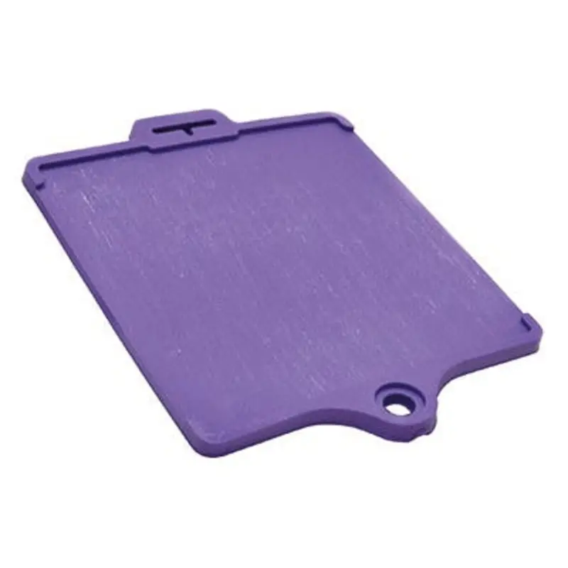 Pro-Safe Assettag Blank - Blue - Pack of 50